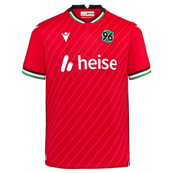 Tailandia Camiseta Hannover Replica Primera Ropa 2024/25
